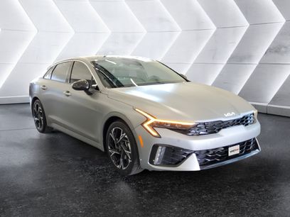 Certified 2025 Kia K5 GT-Line w/ GT-Line Premium Package
