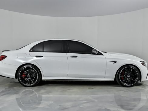 Used 2020 Mercedes-Benz E 63 AMG S image 13