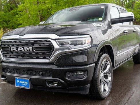 Used 2019 RAM 1500 Limited AWD/4WD image 2