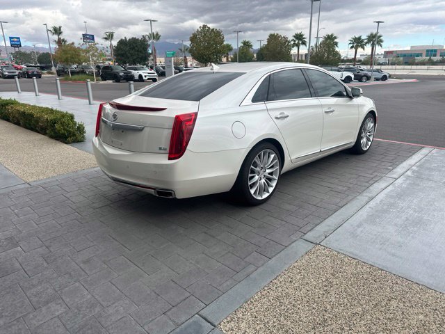 Used 2014 Cadillac XTS Platinum FWD image 5