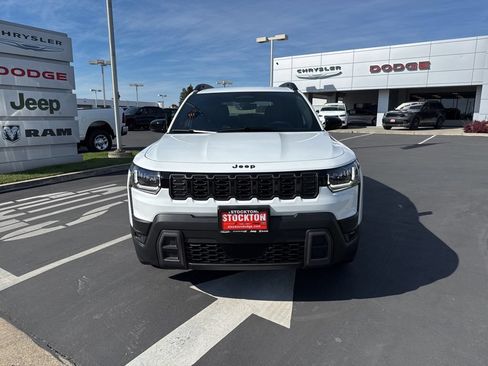 New 2026 Jeep Cherokee Limited AWD/4WD image 11