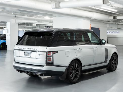 Used 2020 Land Rover Range Rover SV Autobiography Dynamic AWD/4WD image 6