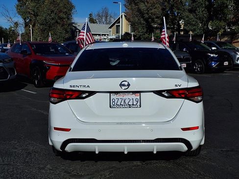 Used 2022 Nissan Sentra SV image 20