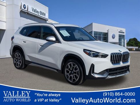 Certified 2023 BMW X1 xDrive28i w/ Convenience Package image 1