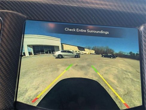 Used 2020 Dodge Charger SRT Hellcat w/ Carbon/Suede Interior Package image 28