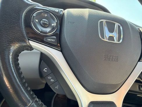 Used 2015 Honda Civic EX-L image 20