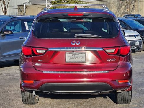 Used 2019 INFINITI QX60 Luxe w/ Sensory Package image 11