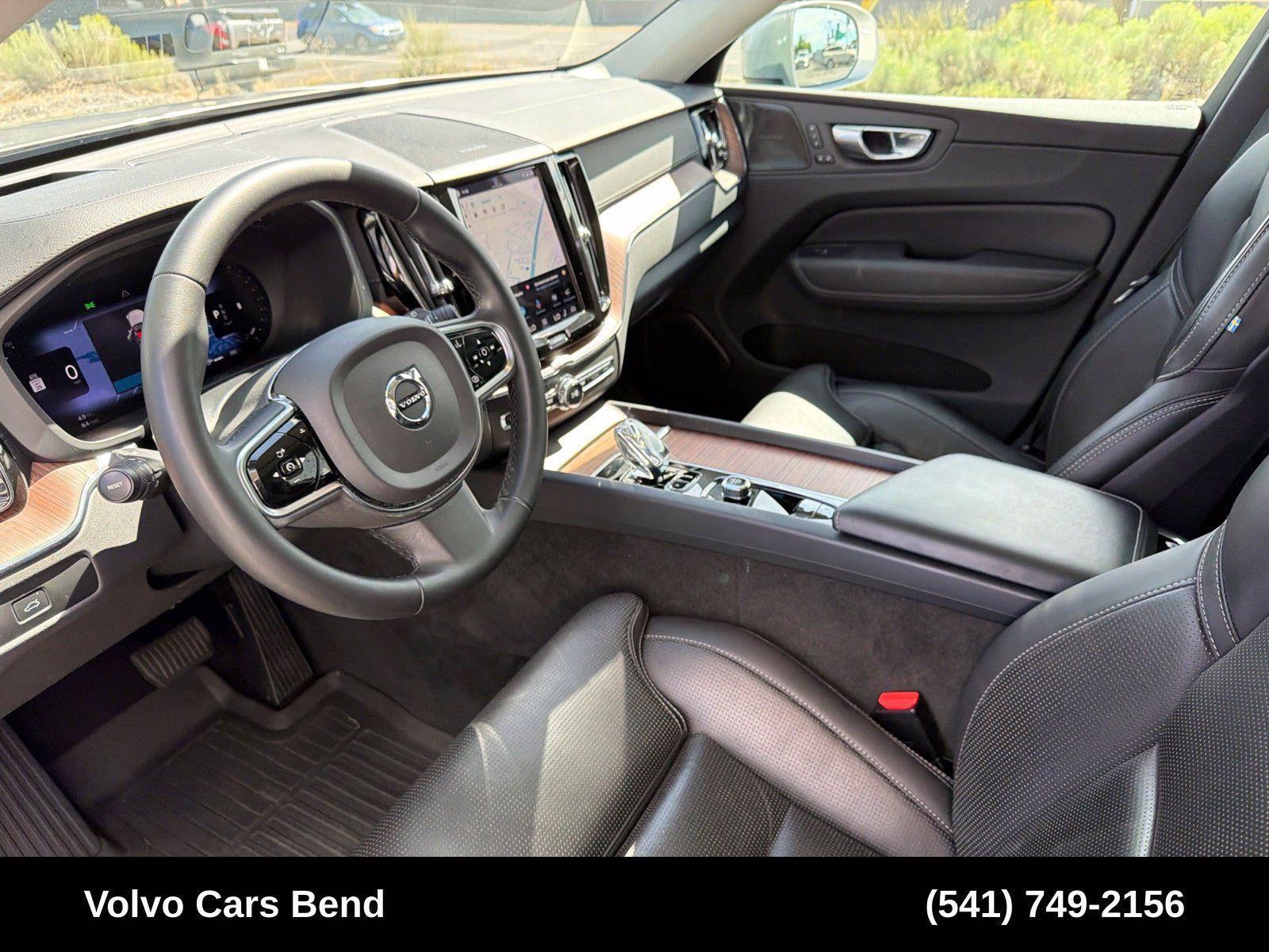 Used 2023 Volvo XC60 B5 Ultimate w/ Climate Package AWD/4WD image 20
