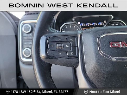 Used 2021 GMC Sierra 1500 SLT w/ SLT Premium Plus Package image 19