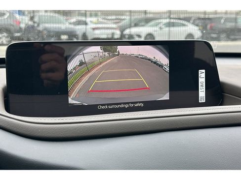 Certified 2025 MAZDA CX-30 2.5 Turbo w/ Premium Package image 17