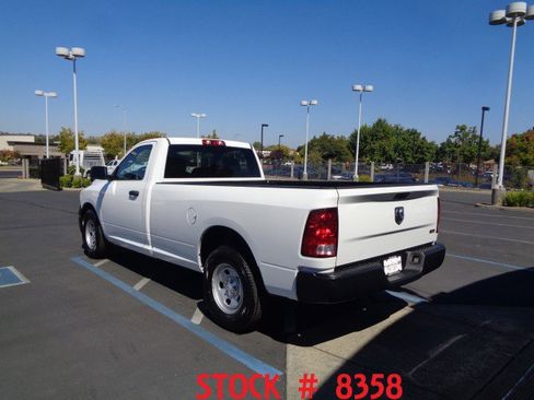 Used 2017 RAM 1500 Tradesman w/ Power & Remote Entry Group image 3