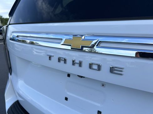 Used 2021 Chevrolet Tahoe LT w/ LT Signature Package AWD/4WD image 11