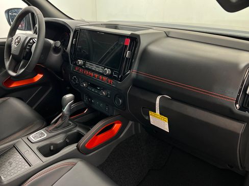 New 2026 Nissan Frontier PRO-4X w/ Pro Premium Package AWD/4WD image 23
