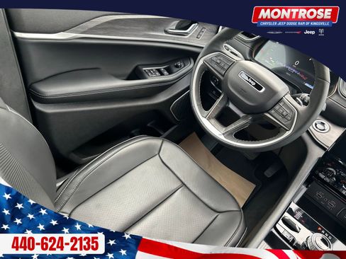 New 2025 Jeep Grand Cherokee Limited 4xe image 24