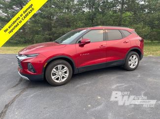 Used 2022 Chevrolet Blazer LT AWD/4WD video 3