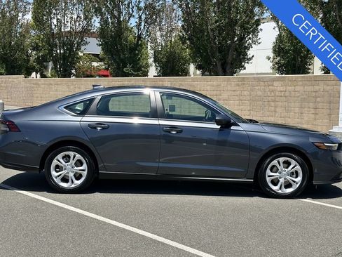 Certified 2026 Honda Accord LX image 3