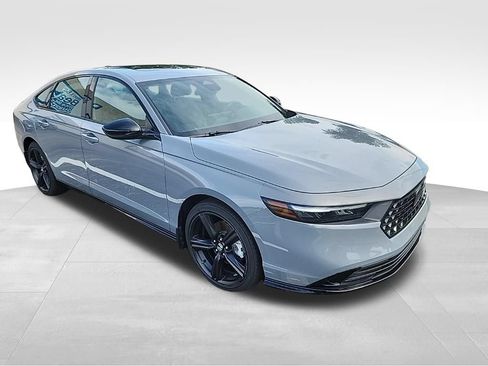 Certified 2023 Honda Accord Sport image 1