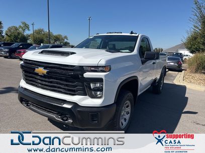 New 2026 Chevrolet Silverado 2500 W/T