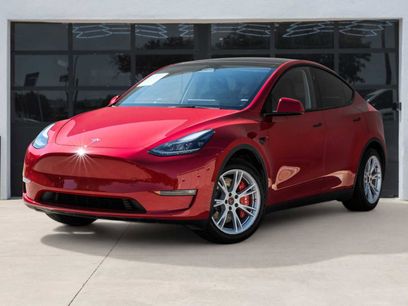 Used 2023 Tesla Model Y Long Range