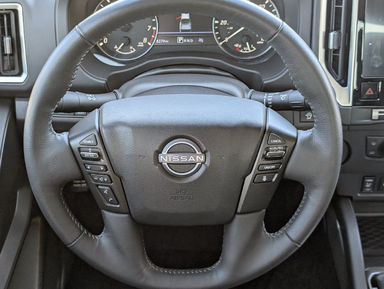 Certified 2025 Nissan Frontier SV w/ SV Convenience Package RWD image 10