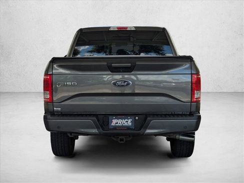 Used 2017 Ford F150 XLT w/ Equipment Group 302A Luxury AWD/4WD image 7