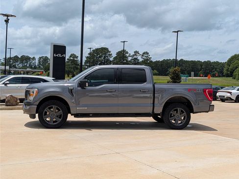 Used 2023 Ford F150 XLT w/ Equipment Group 302A High AWD/4WD image 2