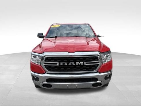 Used 2023 RAM 1500 Big Horn AWD/4WD image 7