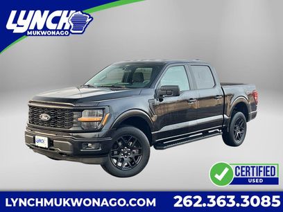 Used 2024 Ford F150 STX w/ STX Black Appearance Package