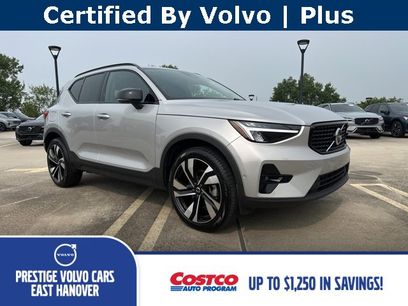 Certified 2025 Volvo XC40 B5 Plus