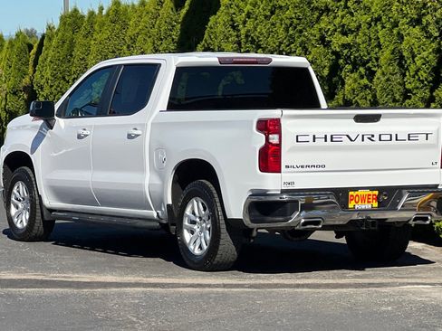 Used 2020 Chevrolet Silverado 1500 LT w/ All-Star Edition image 5
