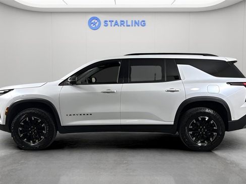 Certified 2025 Chevrolet Traverse Z71 w/ Enhanced Driving Package image 3