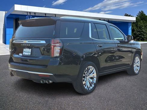 Used 2021 Chevrolet Tahoe High Country w/ Premium Package AWD/4WD image 22