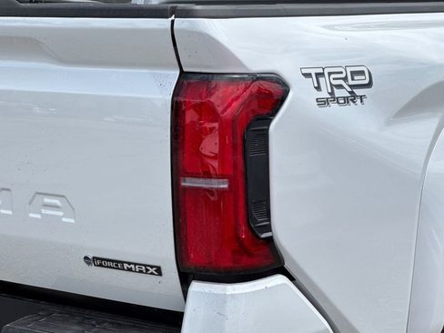 New 2026 Toyota Tacoma TRD Sport AWD/4WD image 32