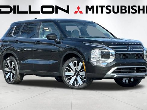 New 2026 Mitsubishi Outlander SE AWD/4WD image 2
