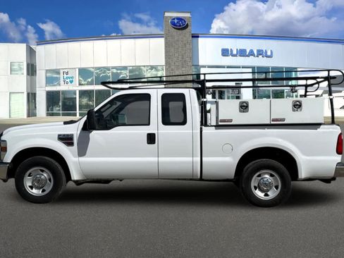 Used 2008 Ford F250 2WD SuperCab Super Duty image 9
