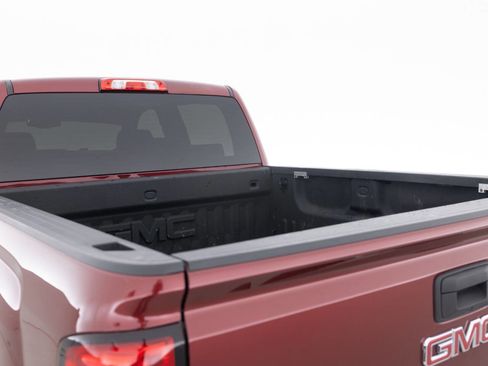 Used 2014 GMC Sierra 1500 SLT w/ SLT Crew Cab Value Package AWD/4WD image 44