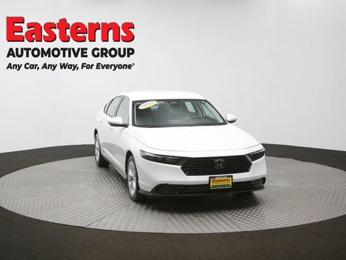 Used 2024 Honda Accord LX image 49