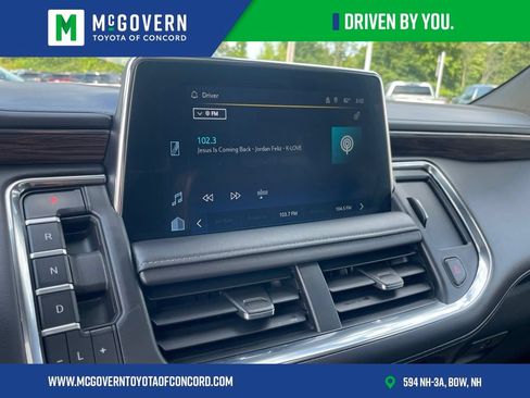 Used 2023 Chevrolet Suburban Z71 AWD/4WD image 19