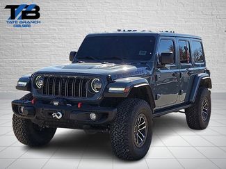 Used 2024 Jeep Wrangler Unlimited Rubicon video 1