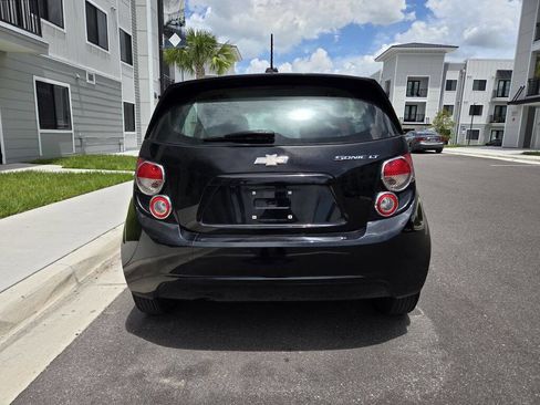 Used 2016 Chevrolet Sonic LT FWD image 7