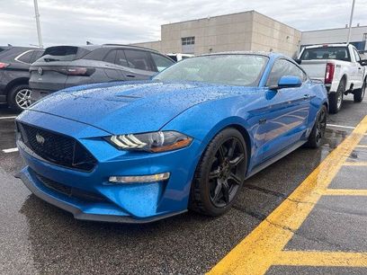 Certified 2019 Ford Mustang GT w/ Equipment Group 301A