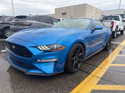 Certified 2019 Ford Mustang GT w/ Equipment Group 301A RWD image 1