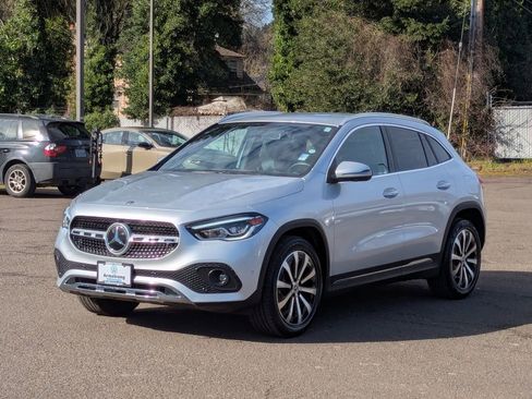 Used 2021 Mercedes-Benz GLA 250 GLA 250 image 9