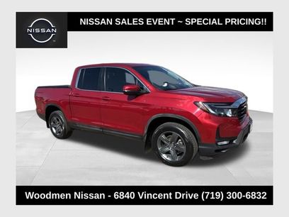 Used 2023 Honda Ridgeline RTL