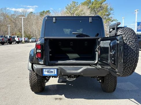 New 2025 Ford Bronco Raptor AWD/4WD image 23