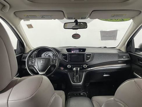 Used 2016 Honda CR-V EX-L image 12