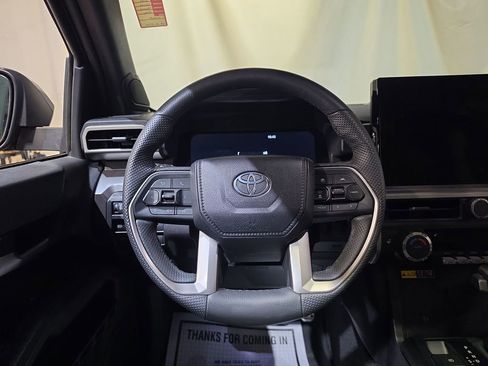 Used 2024 Toyota Tacoma TRD Sport w/ TRD Sport Upgrade Package AWD/4WD image 11