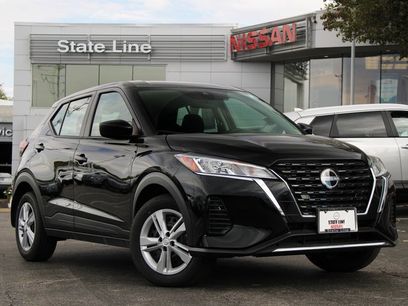 Certified 2024 Nissan Kicks S