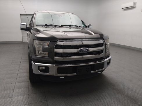 Used 2015 Ford F150 Lariat w/ Equipment Group 502A Luxury AWD/4WD image 14