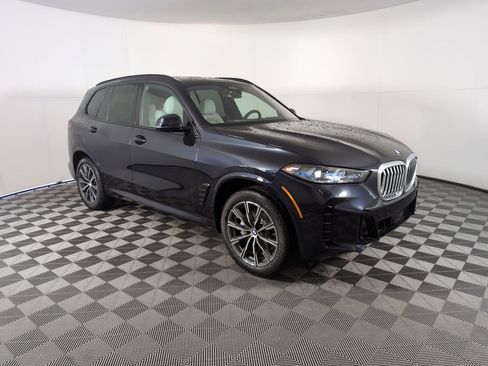 Used 2026 BMW X5 sDrive40i image 6